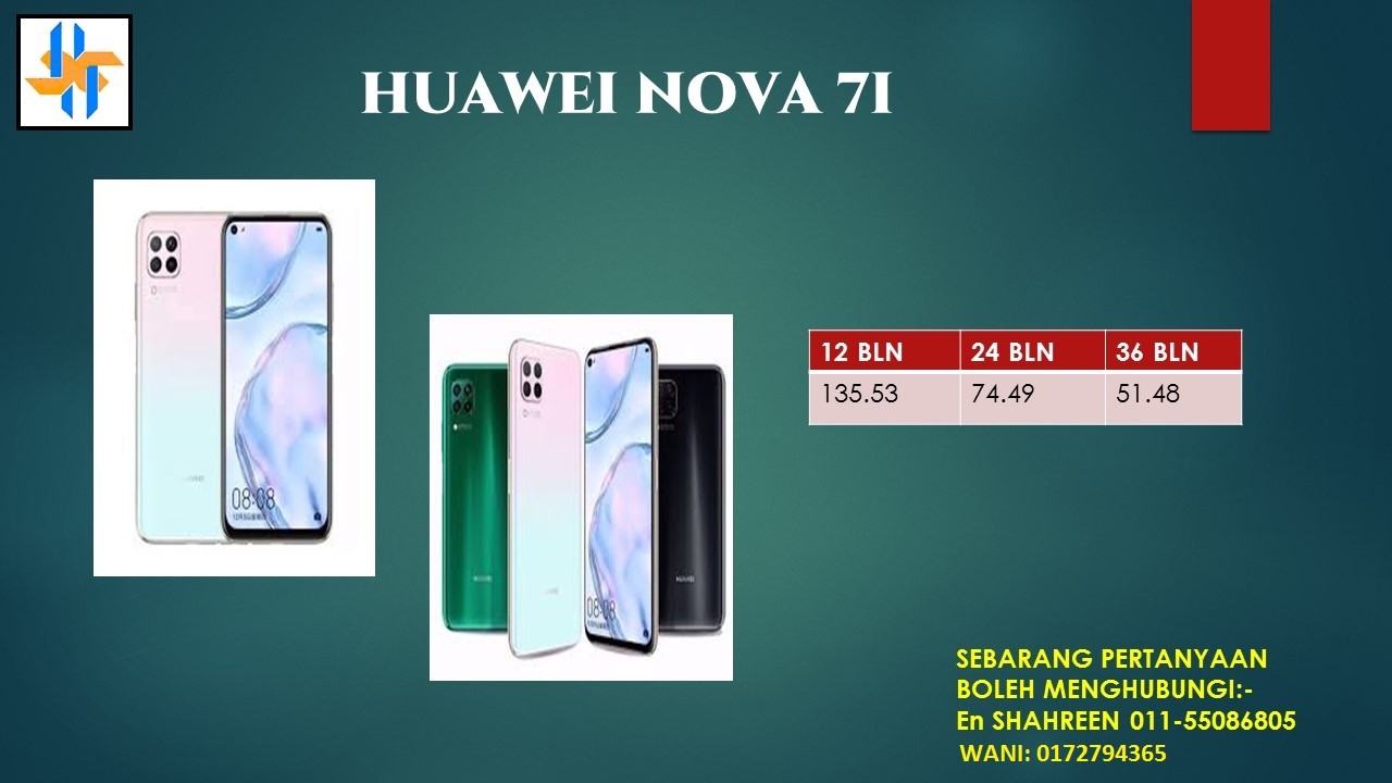 Huawei Nova 71