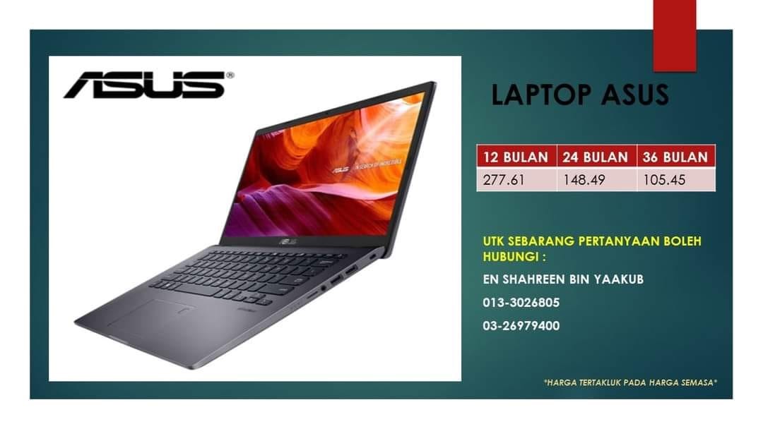 Laptop Asus