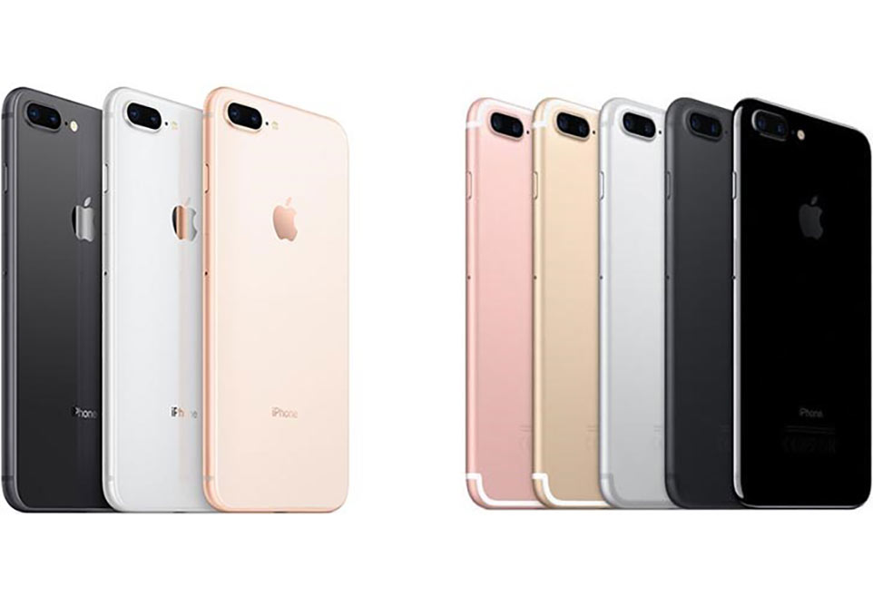 Telefon Pintar IPhone