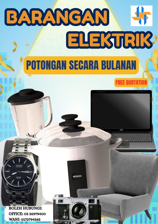 Barangan Elektrik