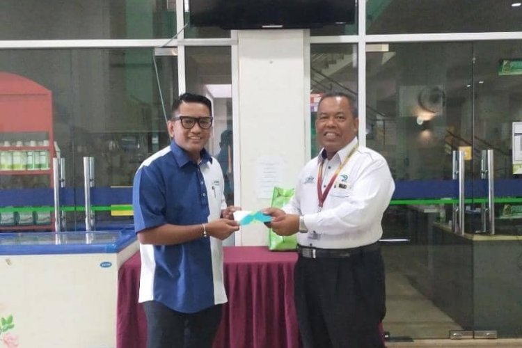 Hadiah Pelajaran En Kamarul